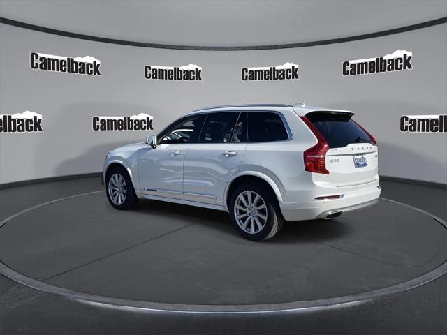 used 2018 Volvo XC90 car, priced at $23,977