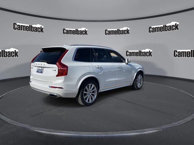 used 2018 Volvo XC90 car, priced at $23,977