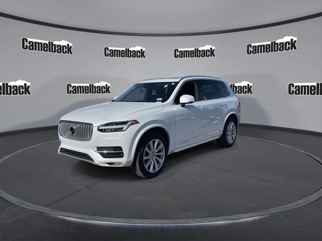 used 2018 Volvo XC90 car, priced at $23,977