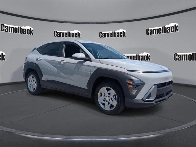 new 2025 Hyundai Kona car, priced at $25,178