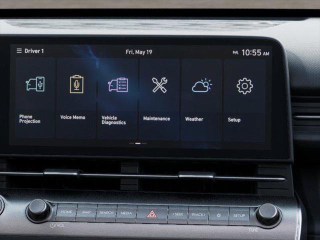 new 2025 Hyundai Kona car, priced at $23,640