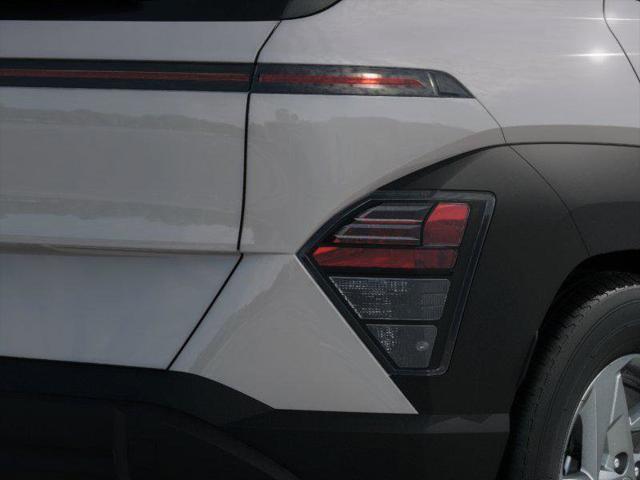 new 2025 Hyundai Kona car, priced at $23,640