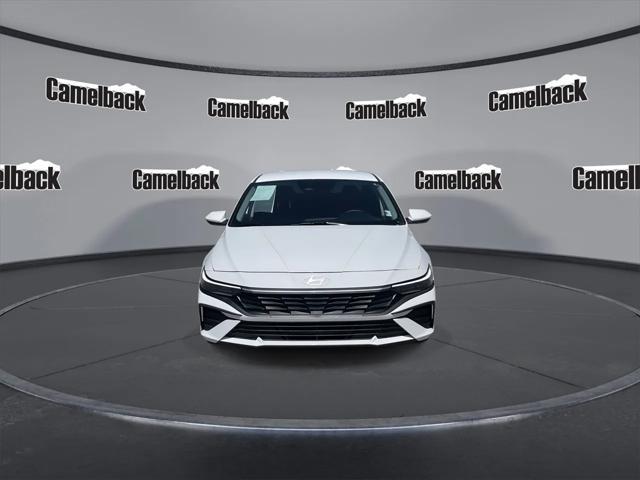 used 2024 Hyundai Elantra car, priced at $20,977