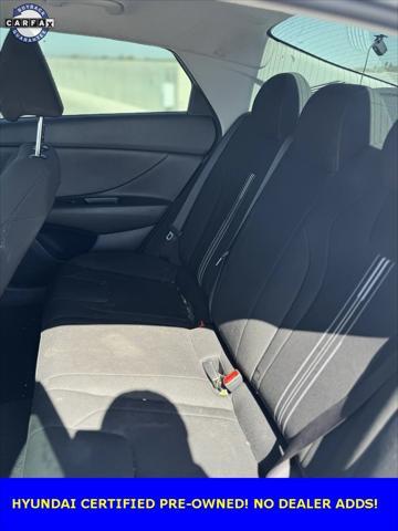 used 2024 Hyundai Elantra car, priced at $22,477