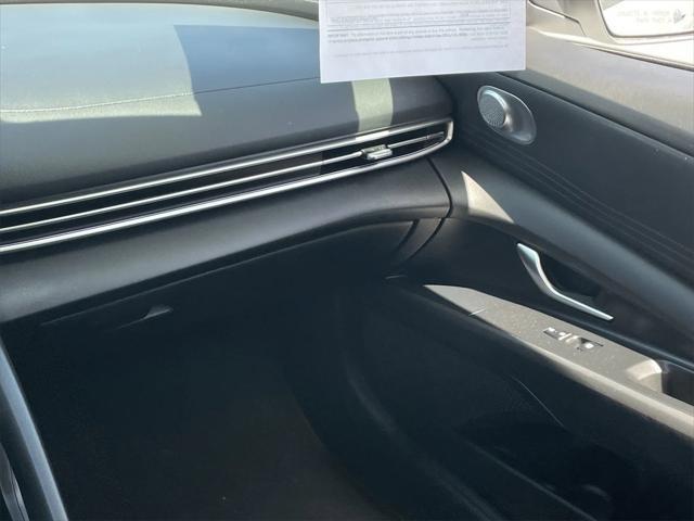 used 2024 Hyundai Elantra car, priced at $20,977