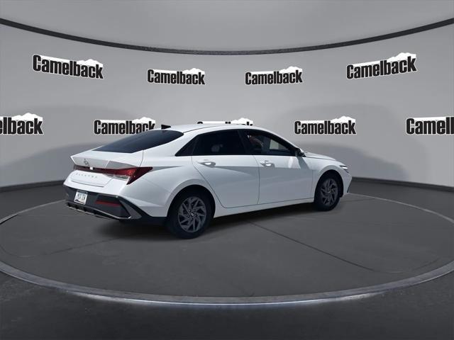 used 2024 Hyundai Elantra car, priced at $20,977