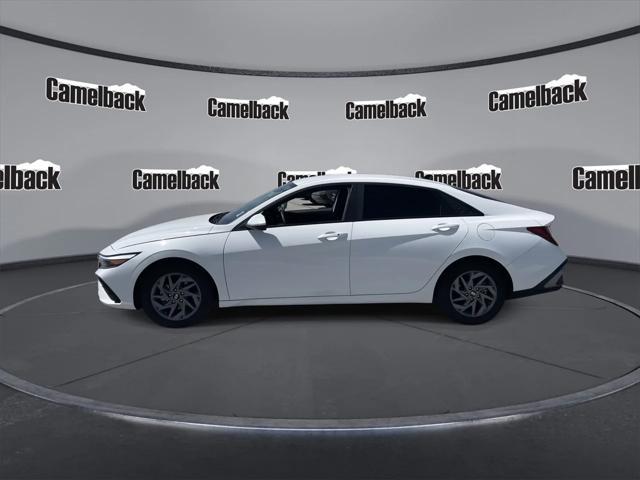 used 2024 Hyundai Elantra car, priced at $20,977