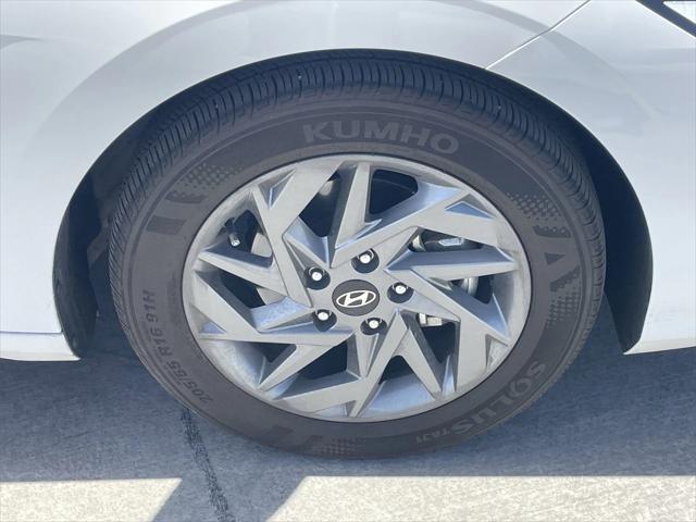 used 2024 Hyundai Elantra car, priced at $20,977