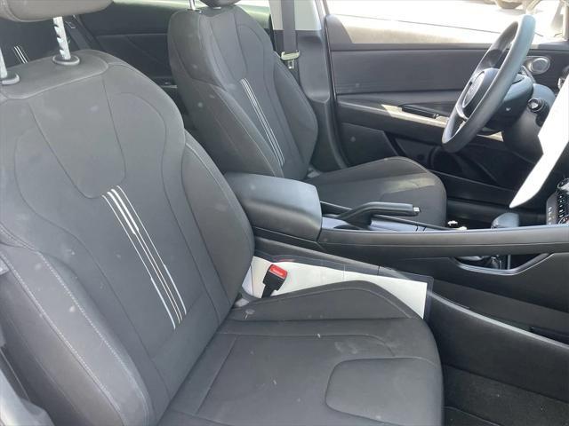 used 2024 Hyundai Elantra car, priced at $20,977