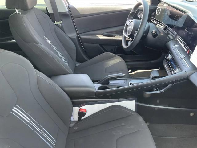 used 2024 Hyundai Elantra car, priced at $20,977
