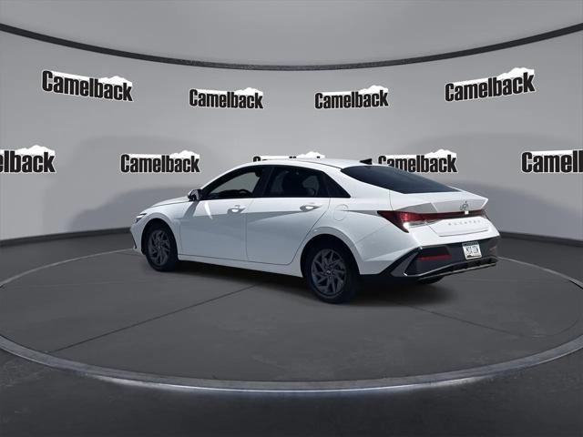 used 2024 Hyundai Elantra car, priced at $20,977