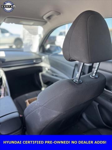 used 2024 Hyundai Elantra car, priced at $22,477