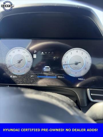 used 2024 Hyundai Elantra car, priced at $22,477