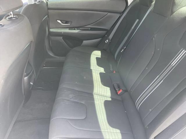 used 2024 Hyundai Elantra car, priced at $20,977