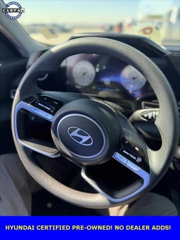 used 2024 Hyundai Elantra car, priced at $22,477