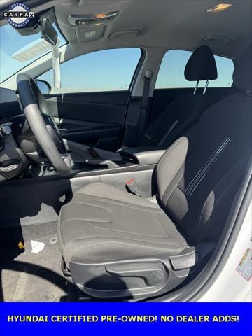 used 2024 Hyundai Elantra car, priced at $22,477