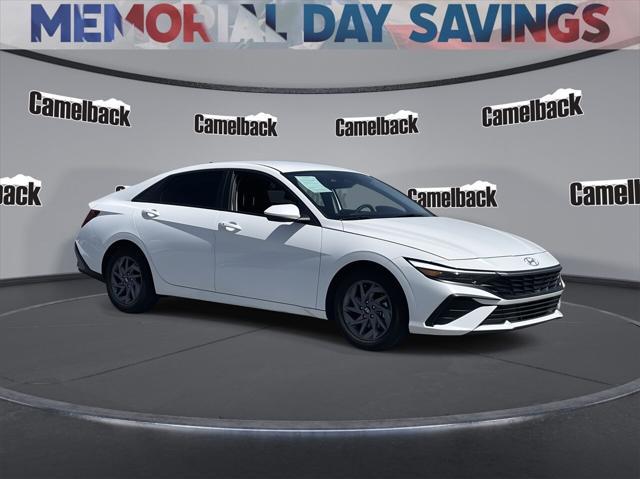 used 2024 Hyundai Elantra car, priced at $20,977