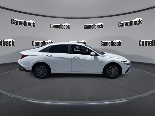 used 2024 Hyundai Elantra car, priced at $20,977