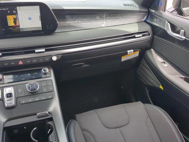 new 2025 Hyundai Palisade car, priced at $50,440