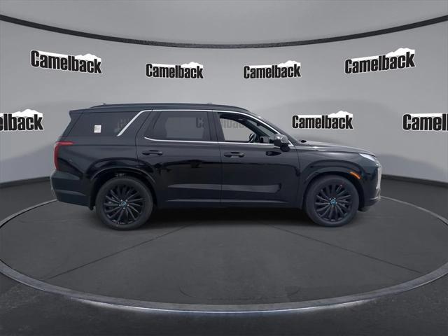 new 2025 Hyundai Palisade car, priced at $50,440