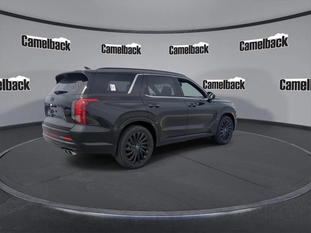 new 2025 Hyundai Palisade car, priced at $50,440