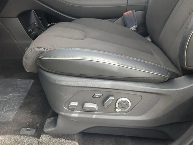 new 2025 Hyundai Palisade car, priced at $52,907