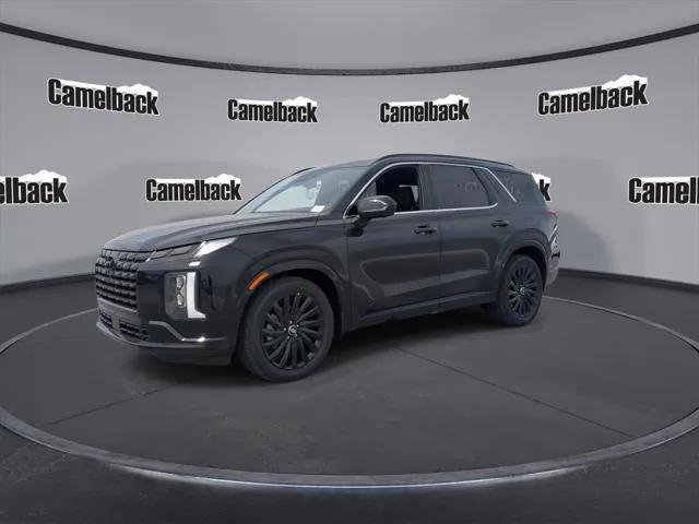 new 2025 Hyundai Palisade car, priced at $52,907