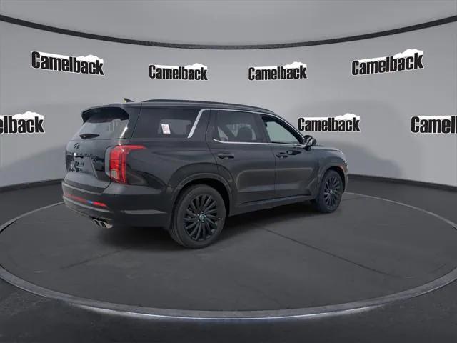 new 2025 Hyundai Palisade car, priced at $52,907
