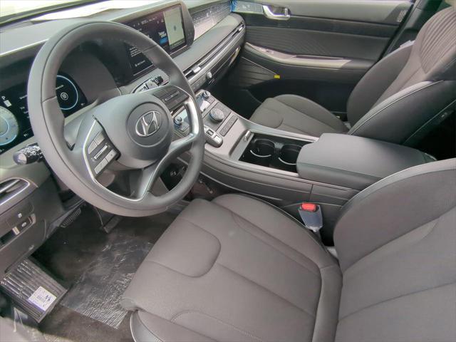 new 2025 Hyundai Palisade car, priced at $50,440