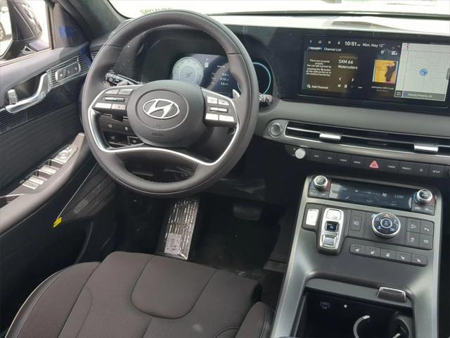 new 2025 Hyundai Palisade car, priced at $50,440