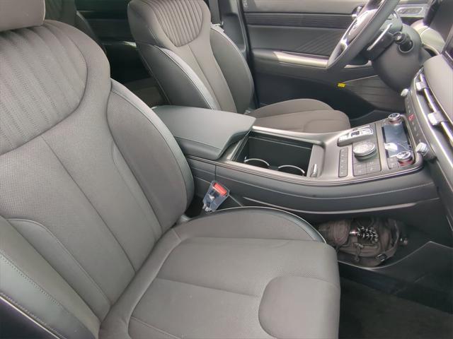 new 2025 Hyundai Palisade car, priced at $52,907