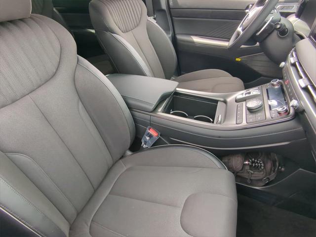 new 2025 Hyundai Palisade car, priced at $50,440