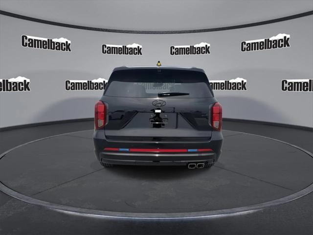 new 2025 Hyundai Palisade car, priced at $50,440