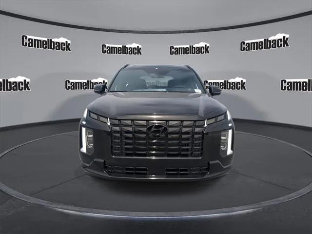 new 2025 Hyundai Palisade car, priced at $52,907