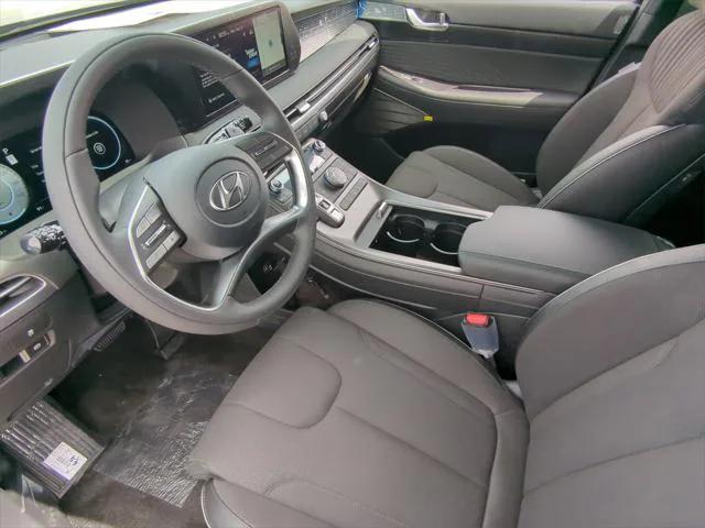 new 2025 Hyundai Palisade car, priced at $52,907