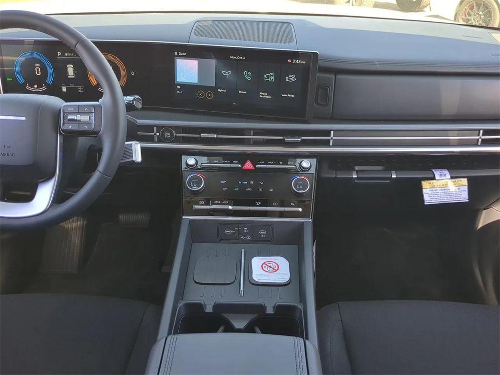 new 2026 Hyundai Santa Fe car, priced at $33,775