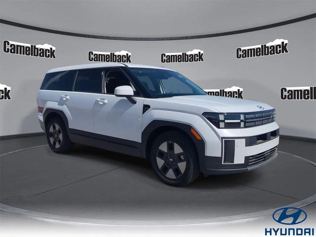 new 2026 Hyundai Santa Fe car, priced at $33,775