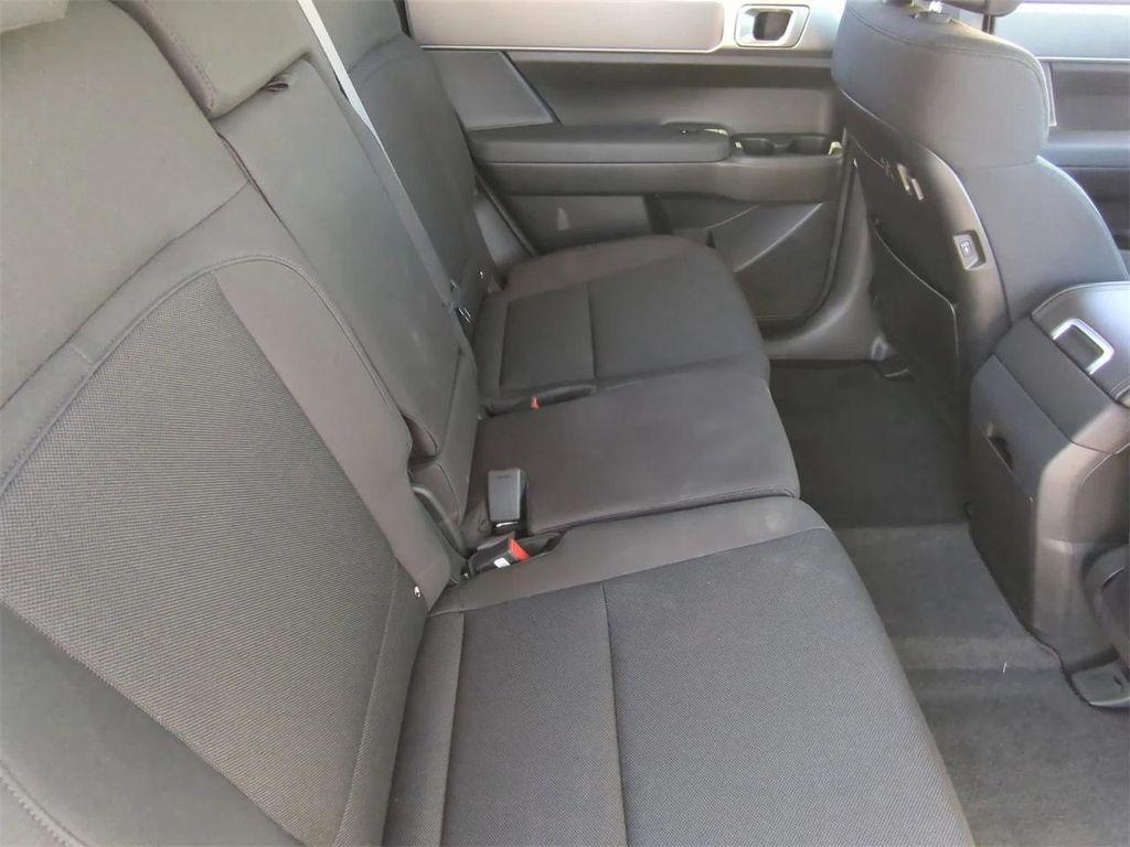 new 2026 Hyundai Santa Fe car, priced at $33,775