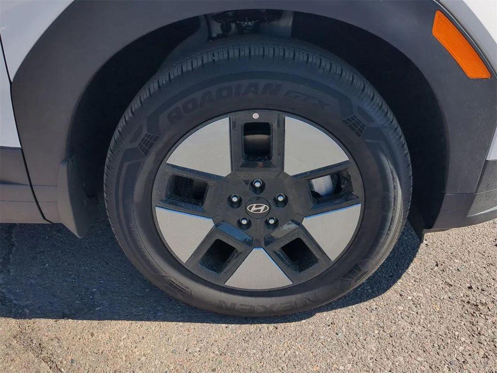 new 2026 Hyundai Santa Fe car, priced at $33,775