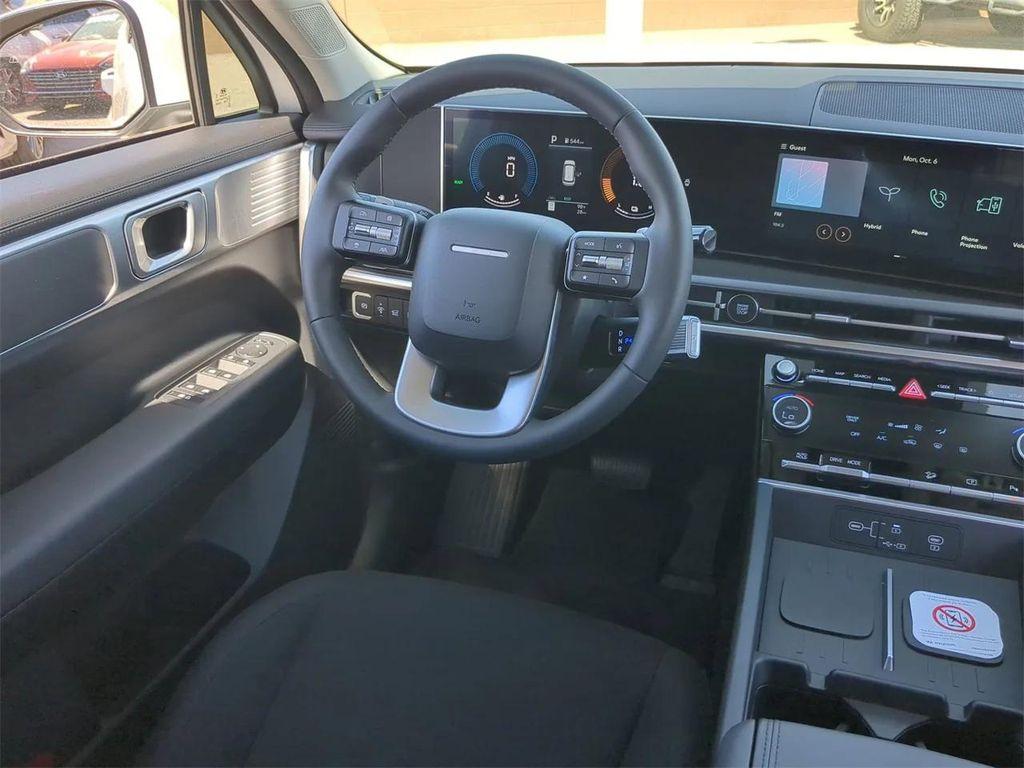 new 2026 Hyundai Santa Fe car, priced at $33,775