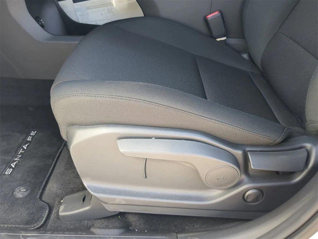 new 2026 Hyundai Santa Fe car, priced at $33,775