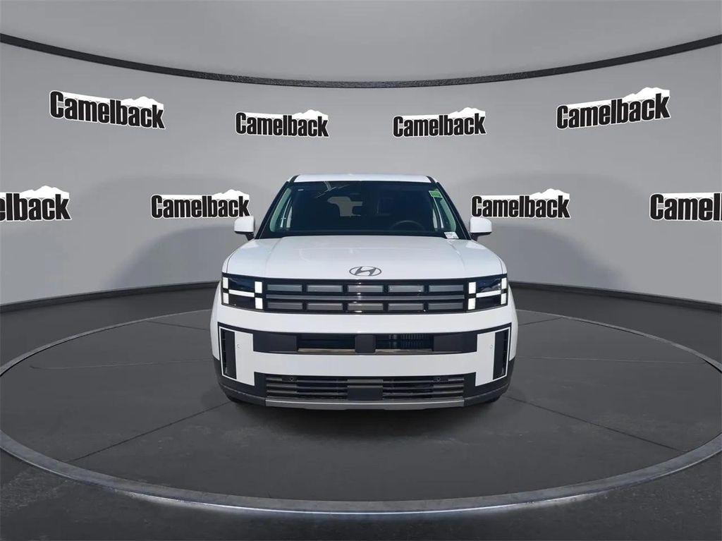 new 2026 Hyundai Santa Fe car, priced at $33,775