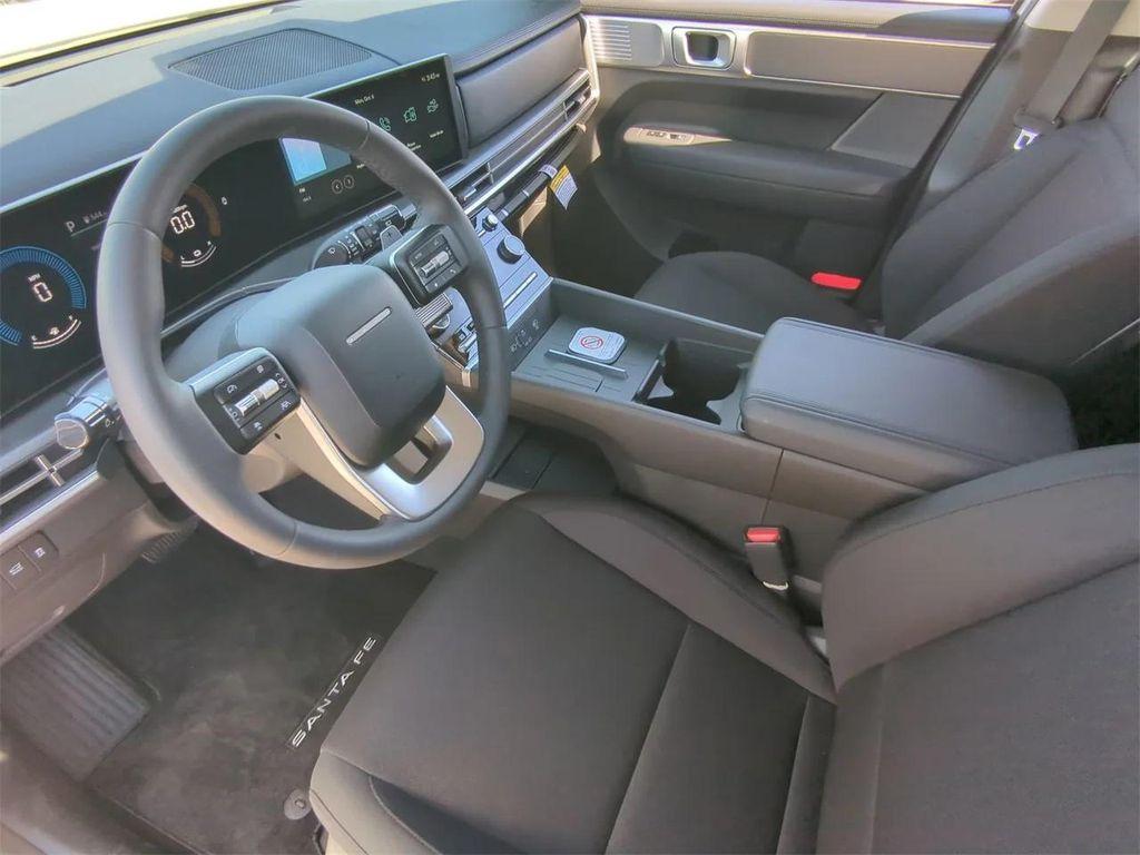 new 2026 Hyundai Santa Fe car, priced at $33,775