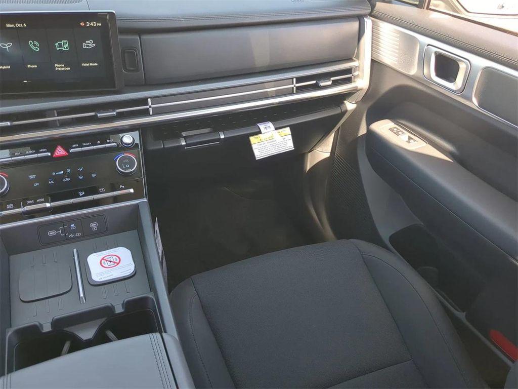 new 2026 Hyundai Santa Fe car, priced at $33,775