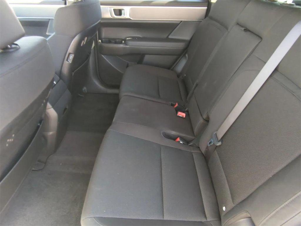 new 2026 Hyundai Santa Fe car, priced at $33,775