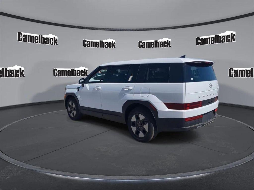 new 2026 Hyundai Santa Fe car, priced at $33,775