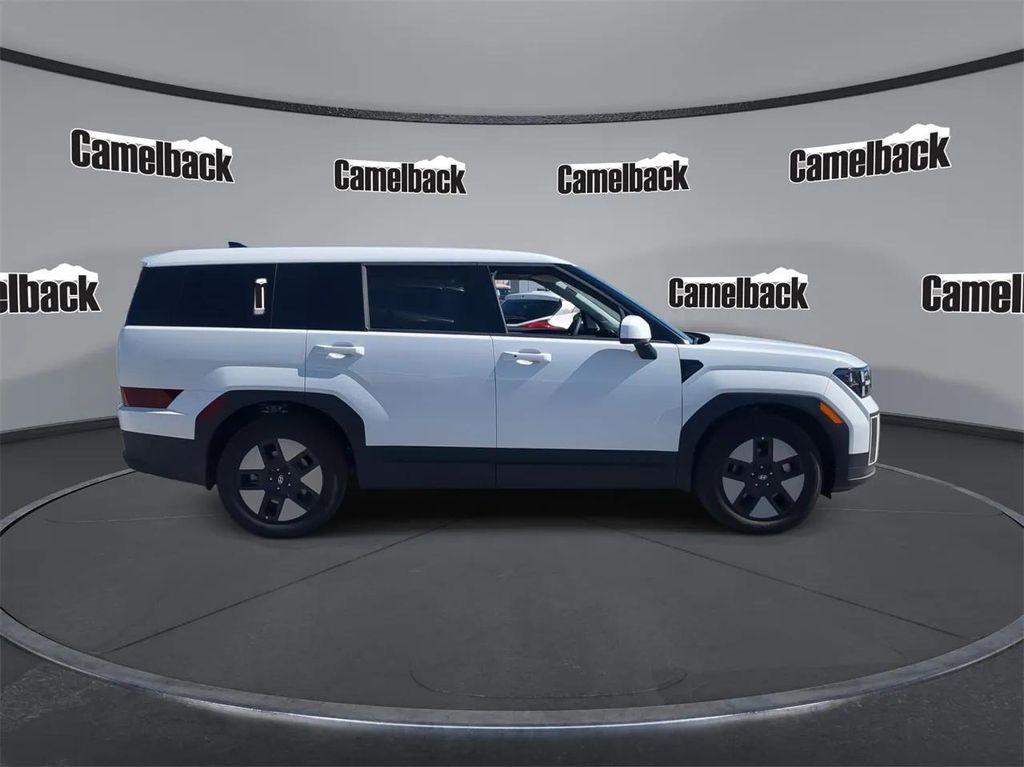 new 2026 Hyundai Santa Fe car, priced at $33,775