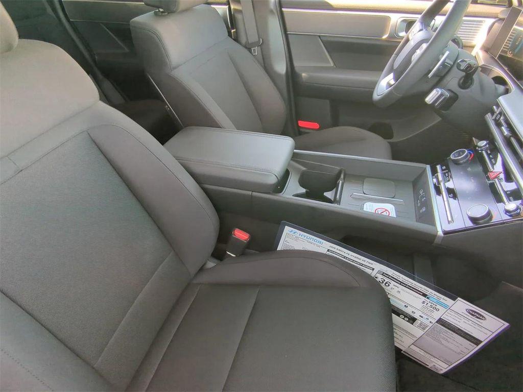 new 2026 Hyundai Santa Fe car, priced at $33,775