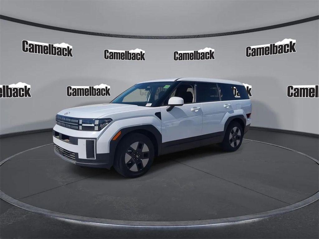 new 2026 Hyundai Santa Fe car, priced at $33,775