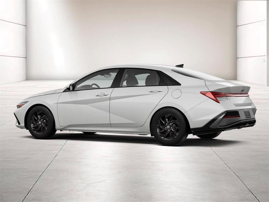 new 2024 Hyundai Elantra car, priced at $25,072